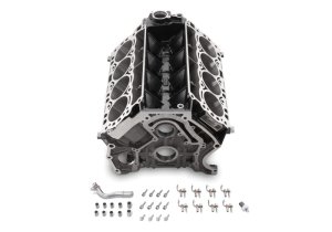 Ford F-250 Super Duty Engine Block - Ford Racing - 7.3L Cast Iron - `20-`27